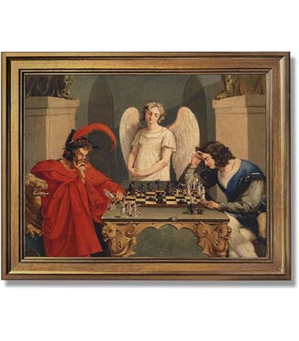 Amazon.com: Joseph Anton Harzath 18x14 Black Modern Framed Art